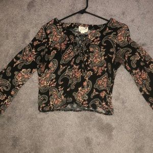 Pacsun top